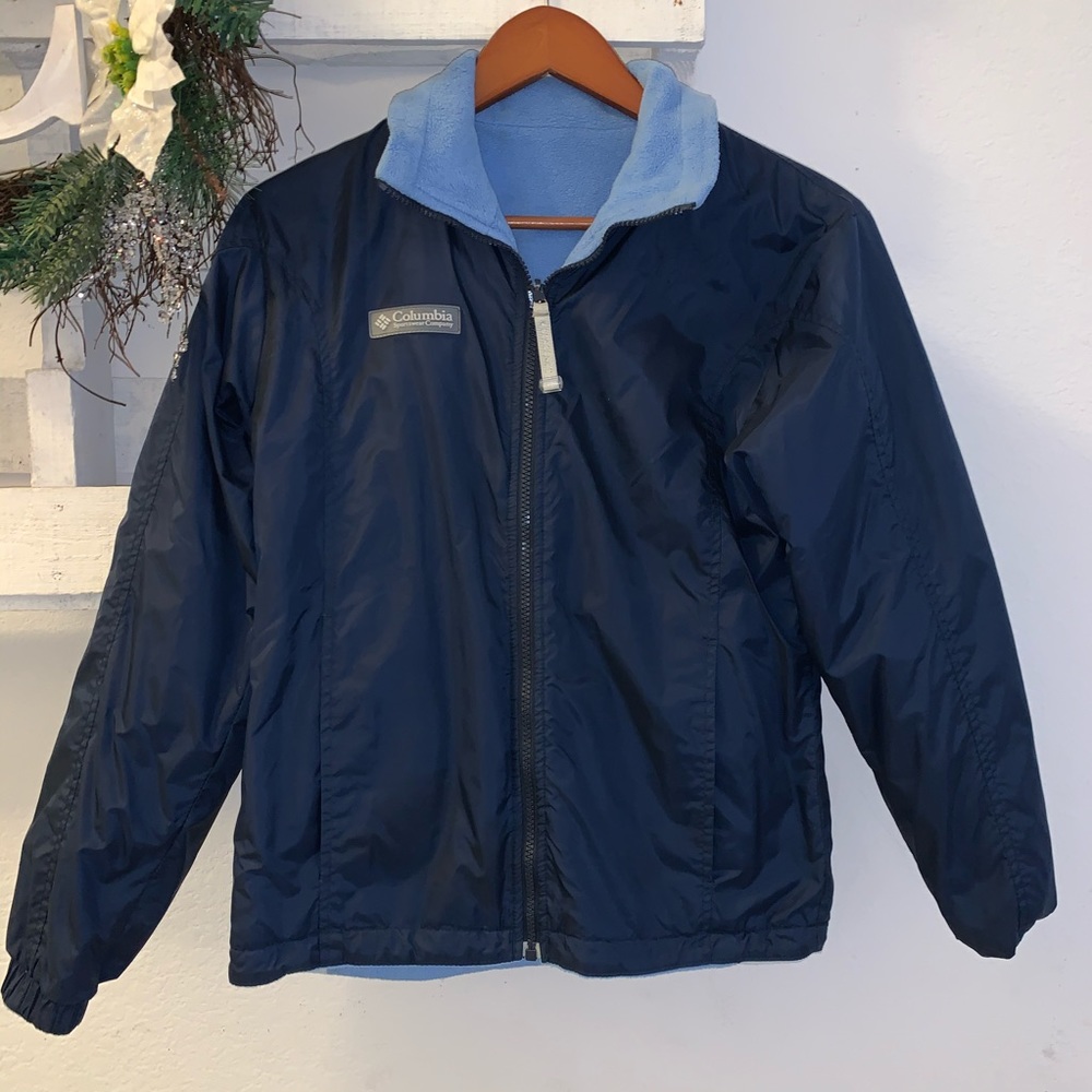 Reversible jacket